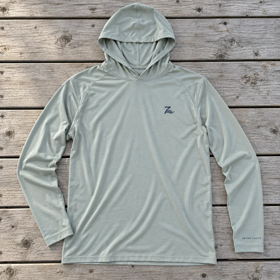 First Light Sun Hoodie — generated concept mockup