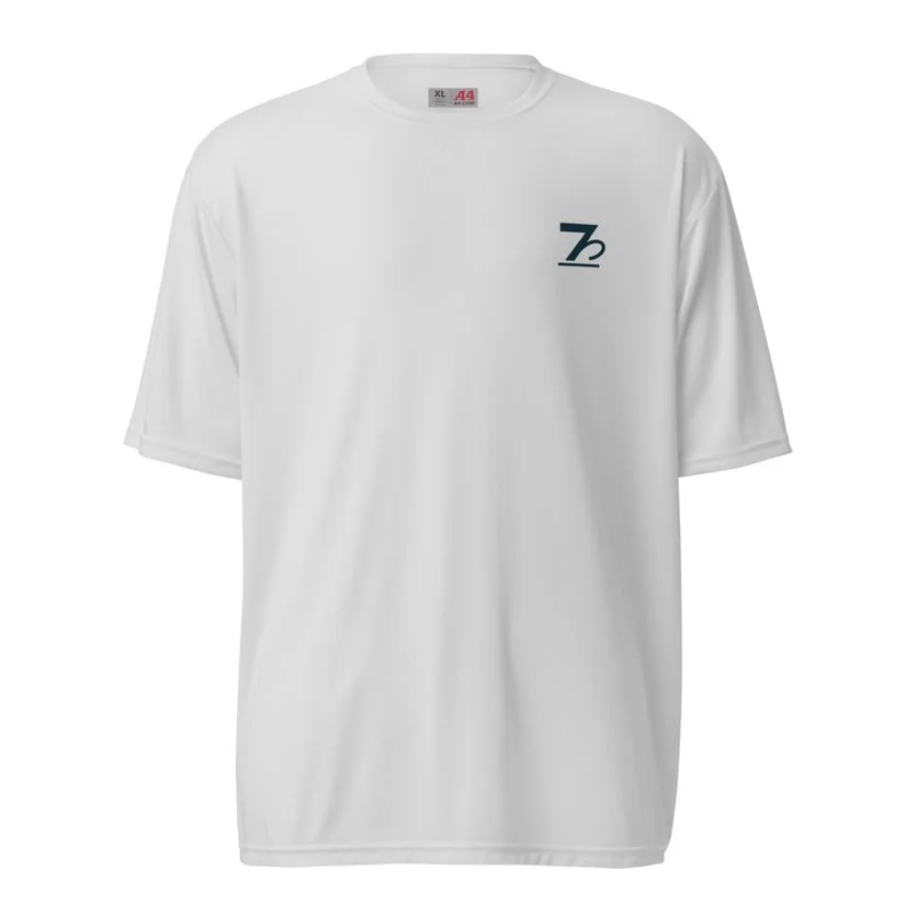 Core Performance Short Sleeve — Printful product mockup