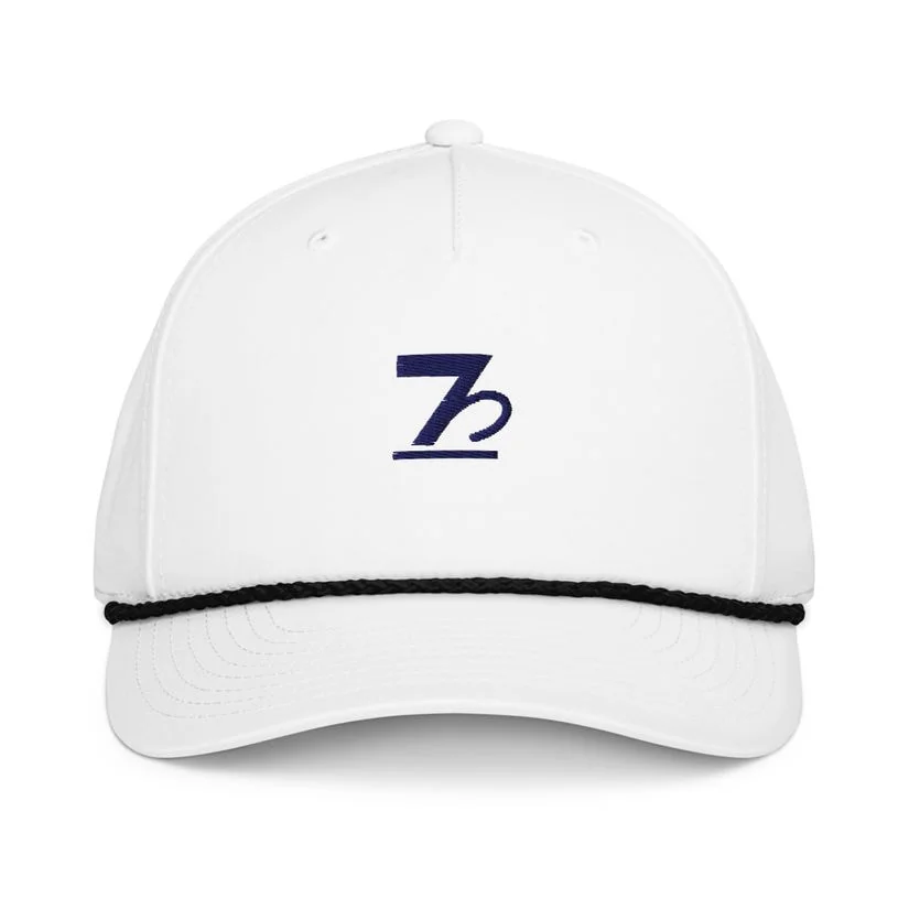 Core Performance Rope Hat — Printful product mockup