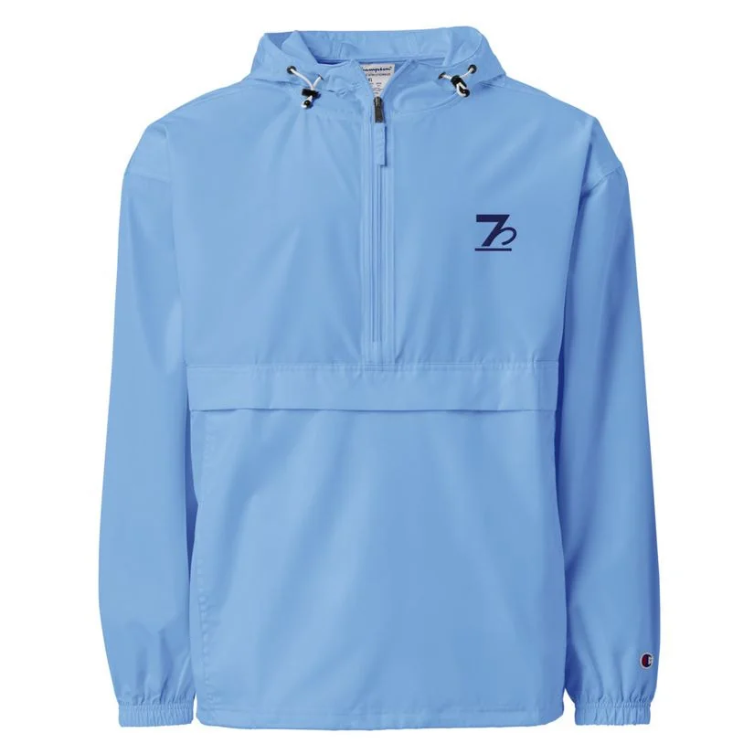 Drift Windbreaker — Printful product mockup