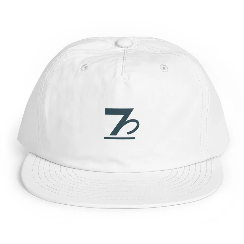 Surf Performance Cap — Printful product mockup